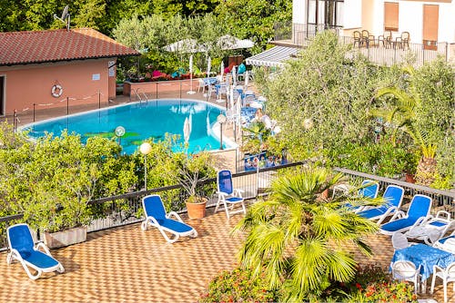 Hotel Garda Bellevue in Limone sul Garda &ndash; &copy; Hotel Garda Bellevue in Limone sul Garda