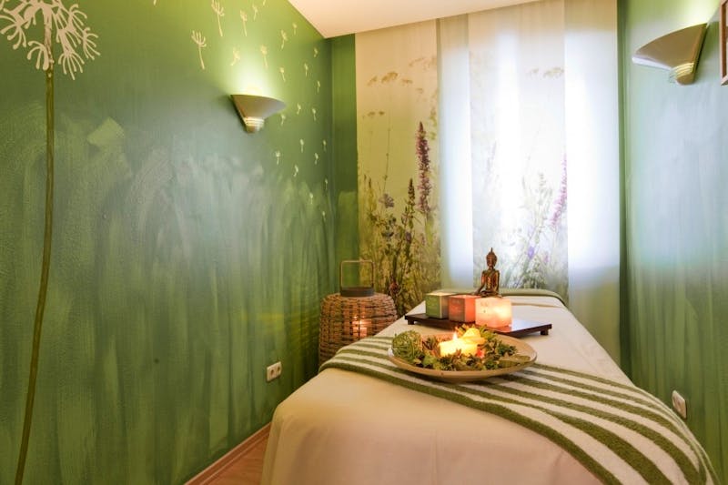 Bad Steben - relexa hotel - Wellnessbereich – ©relexa hotel Bad Steben