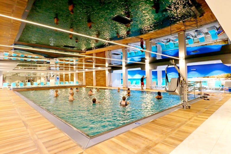 Wassergymastik im Hotel Hamilton – ©IdeaSpa