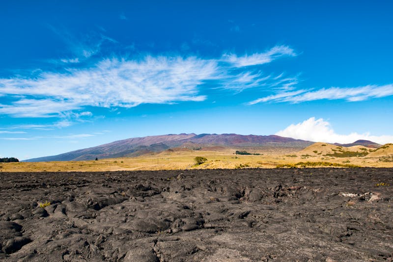 Vulkan Mauna Kea auf Big Island - Hawaii - ©Noriyoshi Kanda - stock.adobe.com