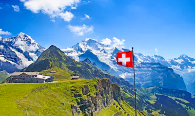 Rundreise Schweiz &ndash; Jungfraujoch, Pilatus/Rigi &ndash; Hoher Kasten/Säntis