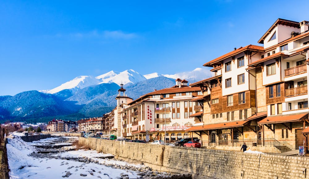 Bansko  &ndash; &copy; Dmitriy Bruskov
