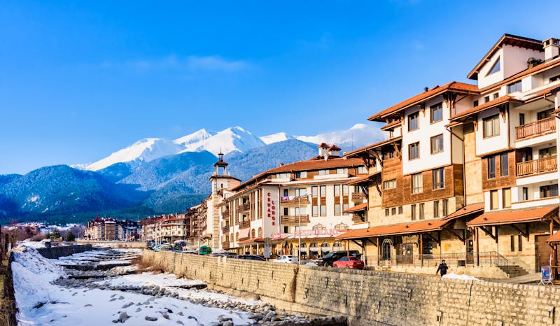 Bansko  - ©Dmitriy Bruskov