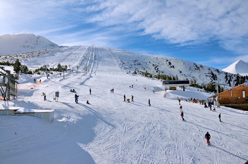 Bansko, Bulgarien - ©Radoslav Stoilov - stock.adobe.c