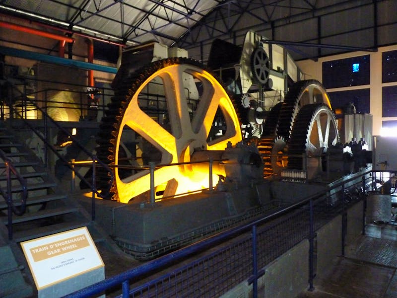Im Zuckerrohrmuseum von Mauritius  - ©Jens Petzoldt - Eberhardt Travel