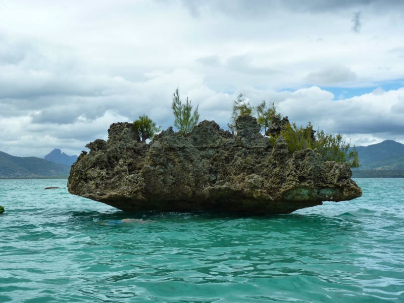  Auf Katamarantour in Mauritius - ©Jens Petzoldt - Eberhardt Travel