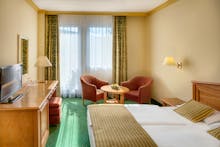 Marienbad - Ensana Health Spa Hotel Butterfly - Zimmerbeispiel Doppelzimmer Superior – © Jan Prerovsky