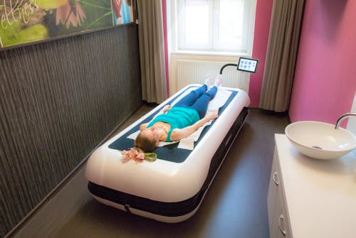Marienbad - Ensana Health Spa Hotel Hvezda - Hydrojet &ndash; &copy; Ensana Health Spa Hotels Marianske Lazne