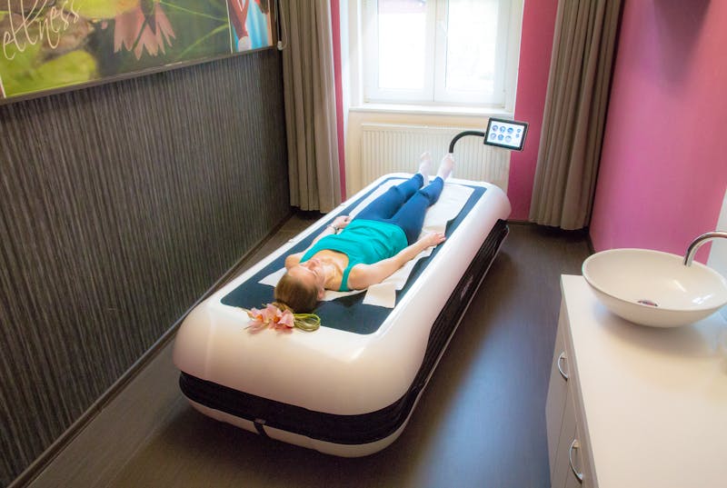 Marienbad - Ensana Health Spa Hotel Hvezda - Hydrojet – ©Ensana Health Spa Hotels Marianske Lazne