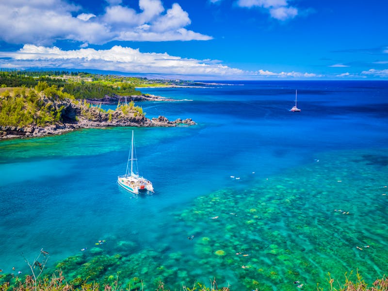 Bootsausflug auf Maui - ©arkanto - stock.adobe.com