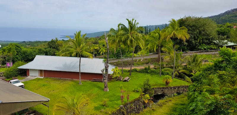 Big Island - Kaffeefarm - ©Jacob Spangenberg - Eberhardt TRAVEL