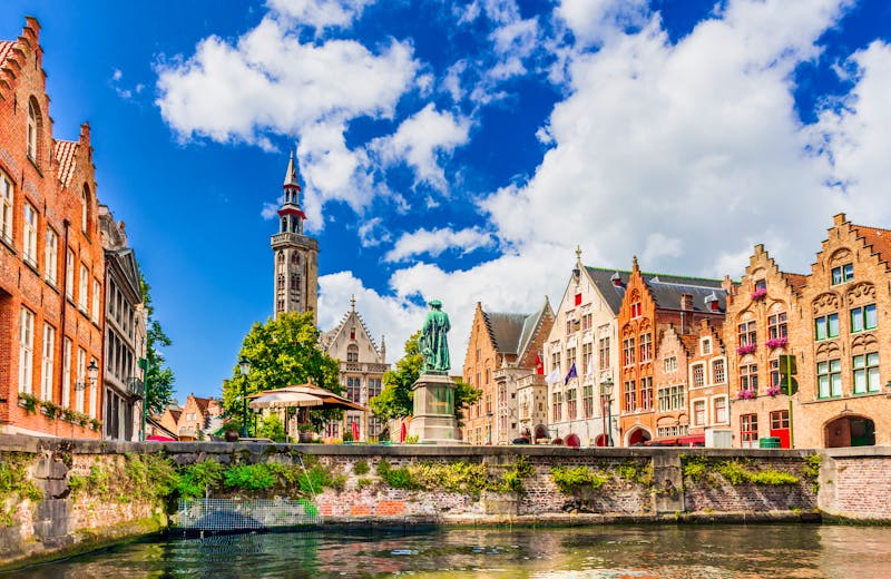 Brügge - &copy;ecstk22 - stock.adobe.com