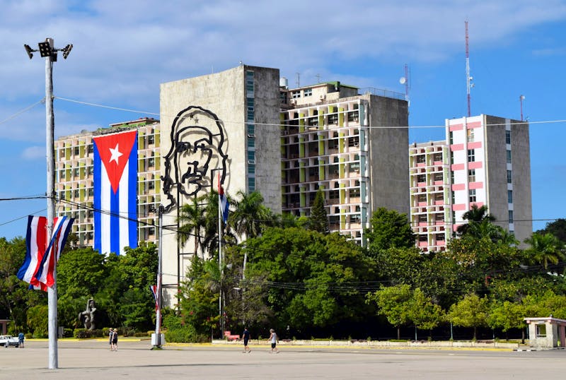 Platz der Revolution in Havanna - ©Elke Knappe - Eberhardt TRAVEL