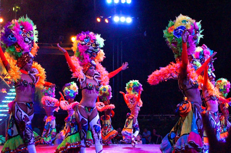 Tropicana Show in Havanna - ©Andreas Böcker - Eberhardt TRAVEL