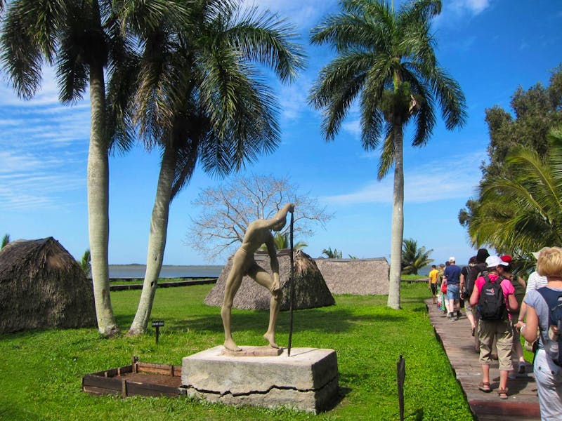 Auf der Halbinsel Zapata - ©Sylvia Ott - Eberhardt TRAVEL