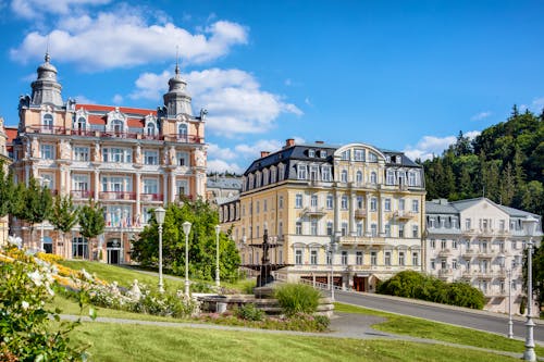 Marienbad - Ensana Health Spa Hotel Hvezda &ndash; &copy; Jan Prerovsky