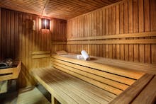 Marienbad - Ensana Health Spa Hotel Hvezda - Sauna – © Jan Prerovsky