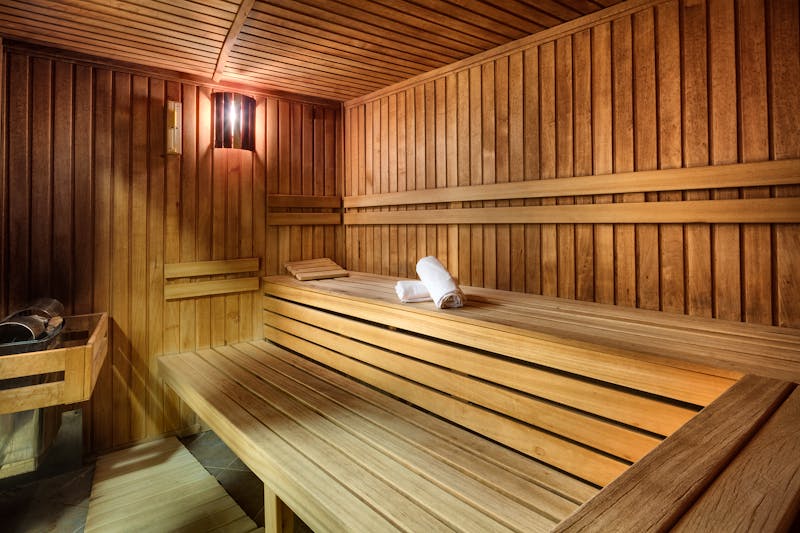 Marienbad - Ensana Health Spa Hotel Hvezda - Sauna – ©Jan Prerovsky