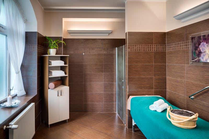 Marienbad - Ensana Health Spa Hotel Hvezda - Torfpackung – ©Jan Prerovsky