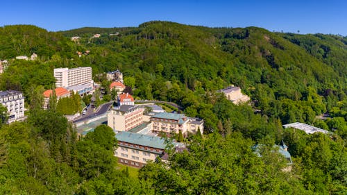 Karlsbad - Spa Resort Sanssouci &ndash; &copy; Hasselblad X1D