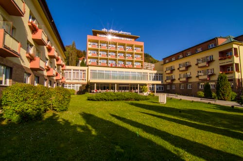 Karlsbad - Spa Resort Sanssouci - Green House &ndash; &copy; Spa Resort Sanssouci Karlsbad