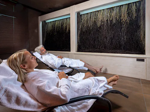 Bad Füssing - Johannesbad Hotel Königshof - Gradierwerk &ndash; &copy; Johannesbad Hotels Bad Füssing