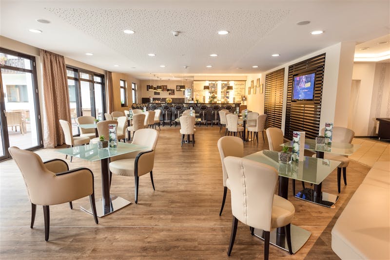 Bad Füssing - Johannesbad Hotel Königshof - Hotelbar – ©Johannesbad Hotels Bad Füssing
