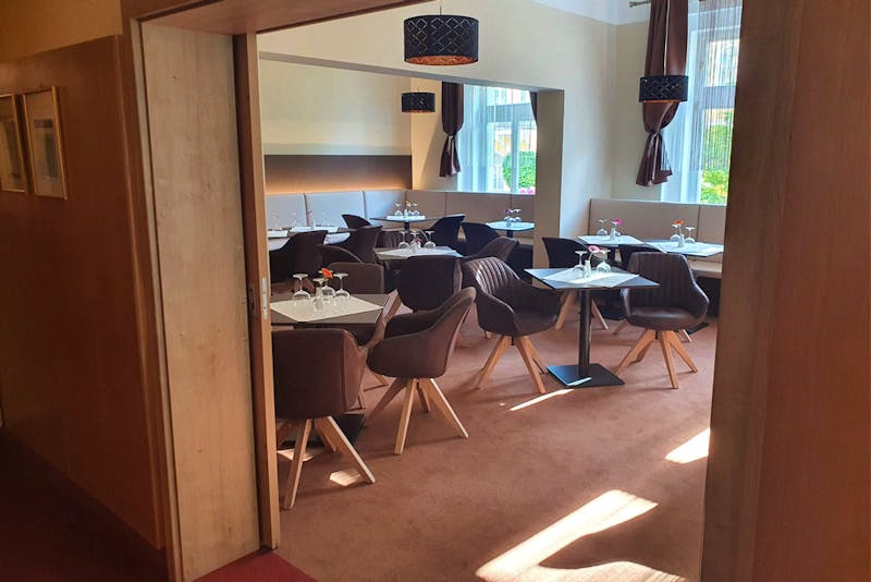 Franzensbad - Monti Spa Hotel - Café – ©Monti Spa Hotel Franzensbad