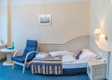 Marienbad - Ensana Health Spa Hotel Pacifik - Zimmerbeispiel Einzelzimmer – © Ensana Health Spa Hotels Marianske Lazne