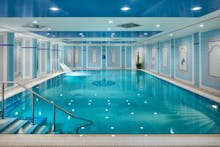 Marienbad - Ensana Health Spa Hotel Pacifik - Swimmingpool – © Jan Prerovsky