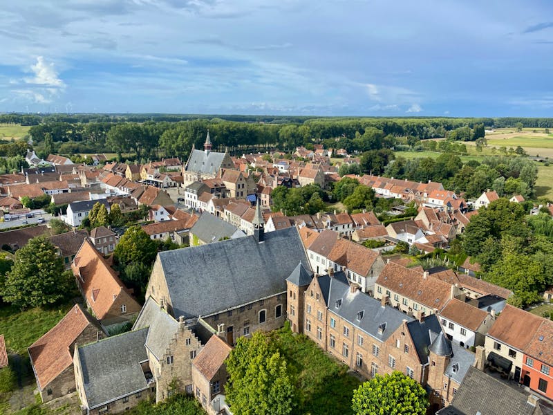 Blick auf Damme - ©Christin Kuschka - Eberhardt Travel