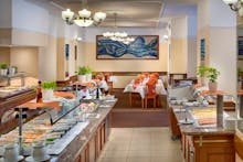 Marienbad - Ensana Health Spa Hotel Vltava - Restaurant – © Jan Prerovsky