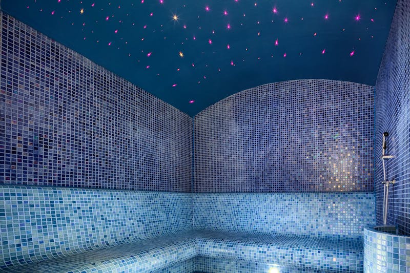 Marienbad - Ensana Health Spa Hotel Svoboda - Dampfbad – ©Jan Prerovsky