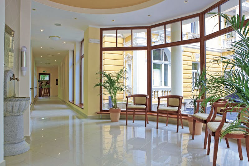 Marienbad - Ensana Health Spa Hotel Svoboda  – ©Ensana Health Spa Hotels Marianske Lazne