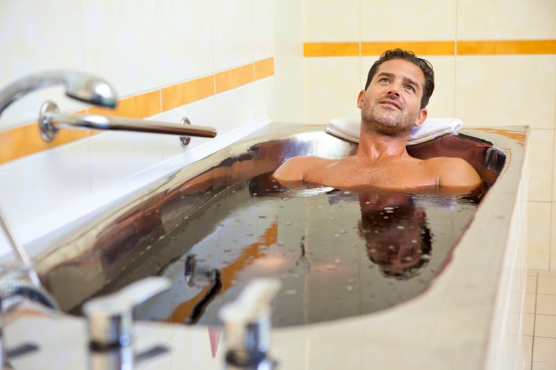 Marienbad - Ensana Health Spa Hotel Svoboda - Mineralbad – ©Ensana Health Spa Hotels Marianske Lazne