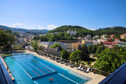 Karlsbad - Saunia Thermal Resort &ndash; &copy; Spa Hotel Thermal Karlsbad