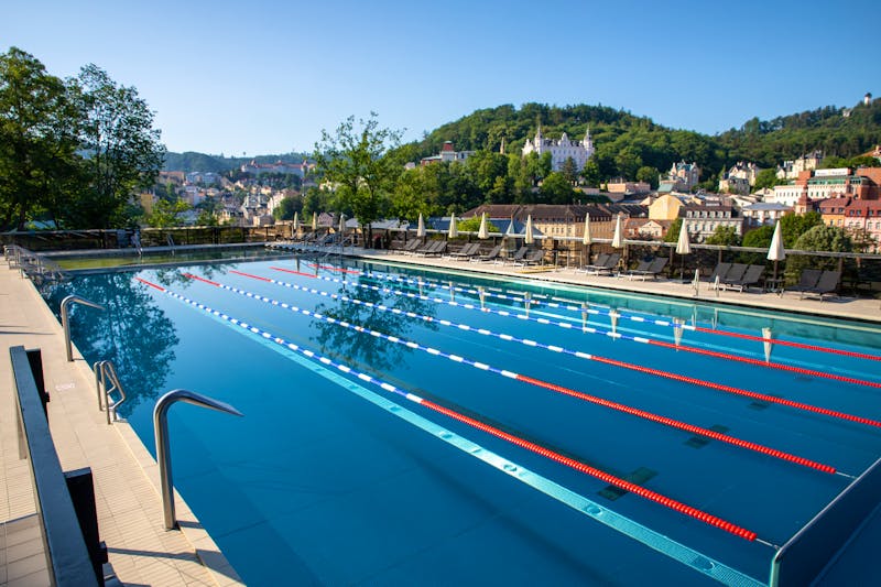 Karlsbad - Saunia Thermal Resort – ©Spa Hotel Thermal Karlsbad