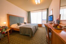 Karlsbad - Spa Hotel Thermal - Zimmerbeispiel Doppelzimmer Standard – © 2 M STUDIO
