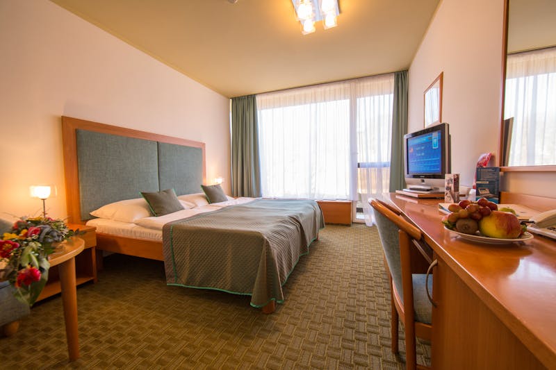 Karlsbad - Spa Hotel Thermal - Zimmerbeispiel Doppelzimmer Standard – ©2 M STUDIO