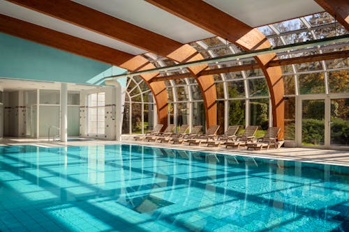 Karlsbad - Spa Resort Sanssouci - Innenpool &ndash; &copy; ©JiriLizler