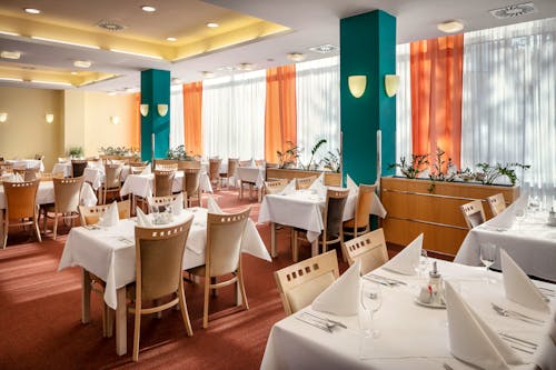 Karlsbad - Spa Resort Sanssouci - Restaurant Melody &ndash; &copy; ©JiriLizler