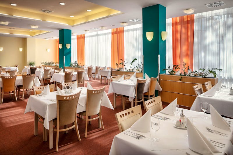 Karlsbad - Spa Resort Sanssouci - Restaurant Melody – ©©JiriLizler