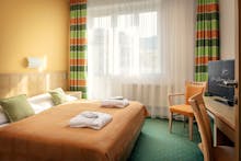 Karlsbad - Spa Resort Sanssouci - Zimmerbeispiel Doppelzimmer – © ©JiriLizler