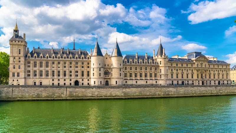 Blick auf das Conciergerie  - ©Pascale Gueret - stock.adobe.com