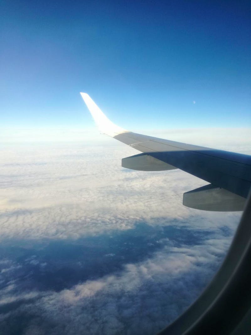 Flug nach Johannesburg - ©Carina Henn - Eberhardt Travel