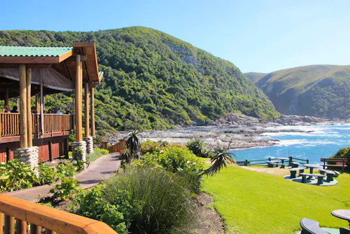 Wanderung im Tsitsikamma-Nationalpark &ndash; &copy; Kristin Weigel - Eberhardt Travel