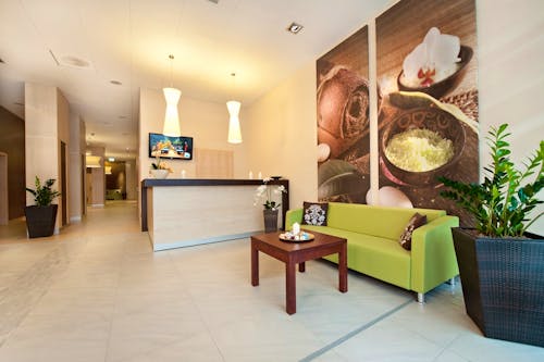 Spa-Bereich im Hotel Interferie Medical Spa &ndash; &copy; IdeaSpa