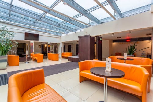 Aufenthaltsbereich im Hotel Gornik &ndash; &copy; IdeaSpa