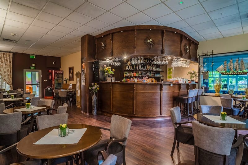 Café im Hotel Gornik – ©IdeaSpa