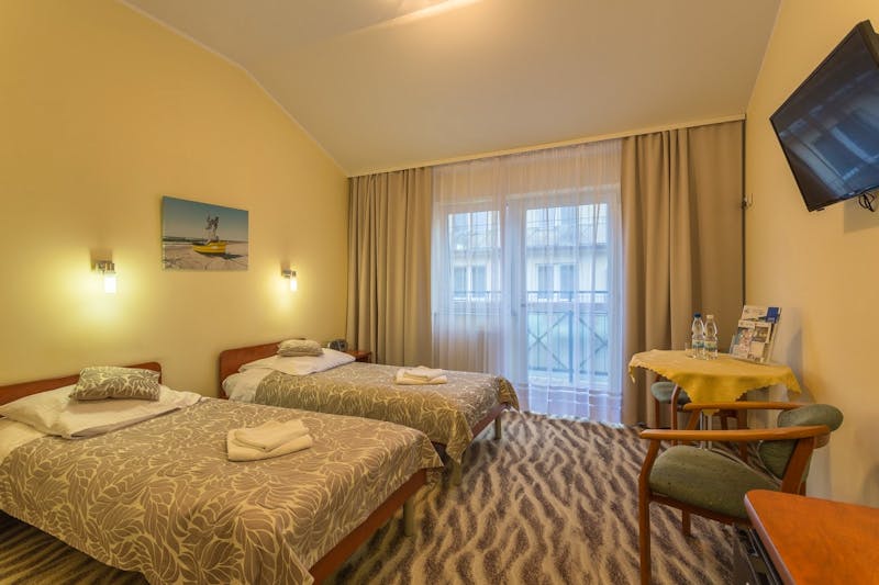Zimmerbeispiel Doppelzimmer Hotel Gornik – ©IdeaSpa